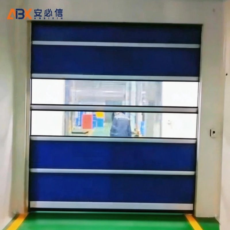 金昌快速卷帘门