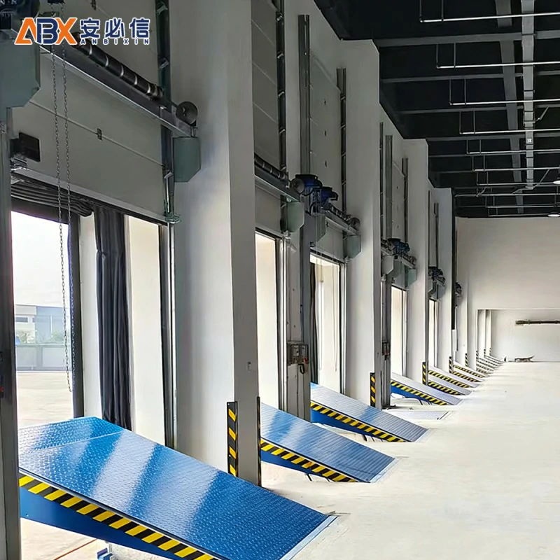 金昌铝合金滑升门