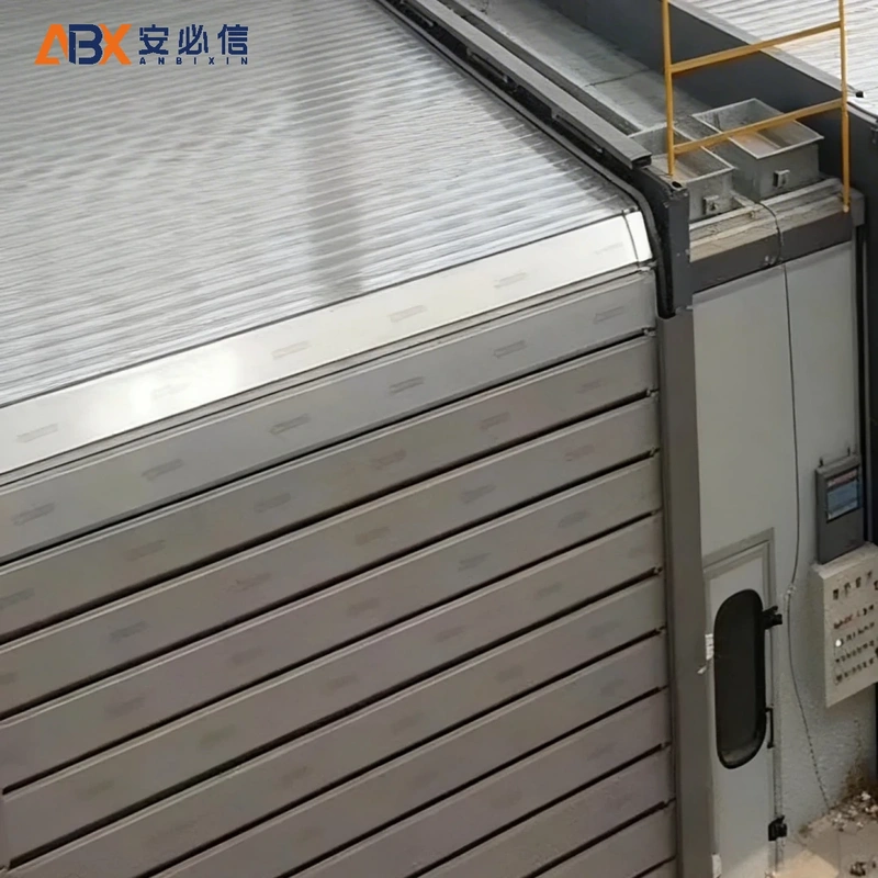 金昌厂房高速门